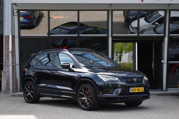 CUPRA Ateca - Afbeelding 1 van 30