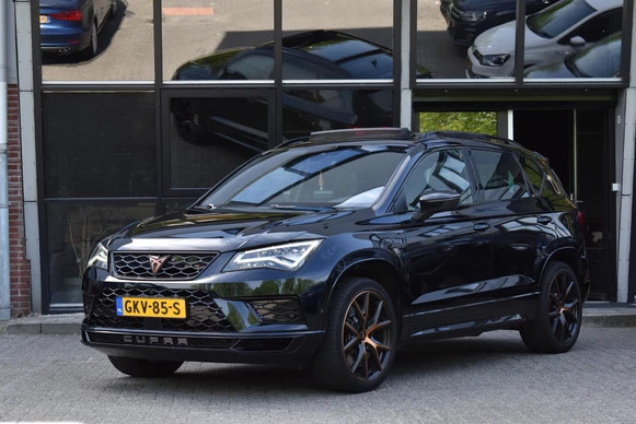 CUPRA Ateca - Afbeelding 3 van 30