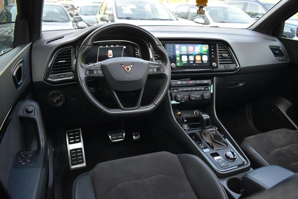 CUPRA Ateca - Afbeelding 18 van 30