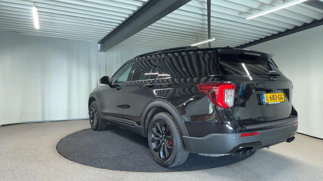 Ford Explorer - Afbeelding 2 van 30