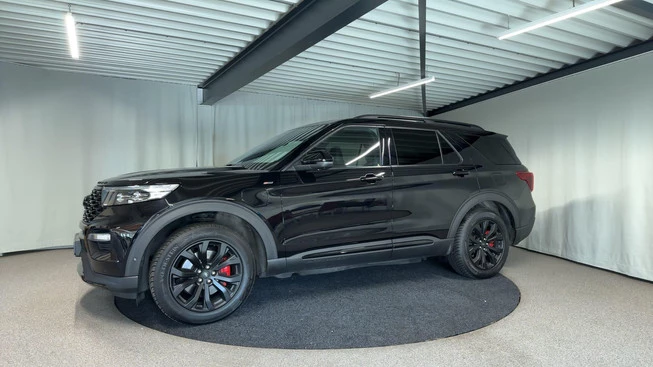 Ford Explorer - Afbeelding 7 van 30