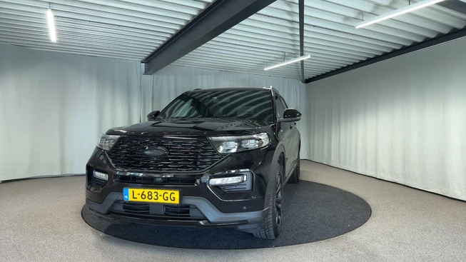 Ford Explorer - Afbeelding 12 van 30