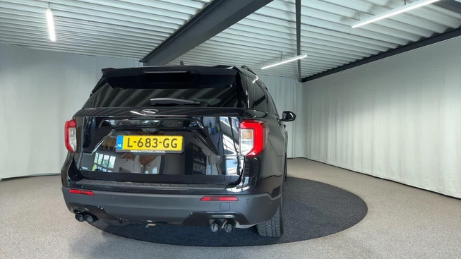 Ford Explorer - Afbeelding 13 van 30