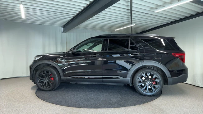 Ford Explorer - Afbeelding 17 van 30