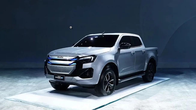 Isuzu D-Max - Afbeelding 1 van 30