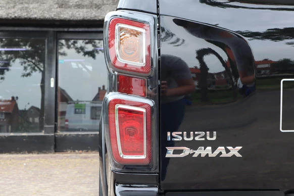 Isuzu D-Max - Afbeelding 9 van 30