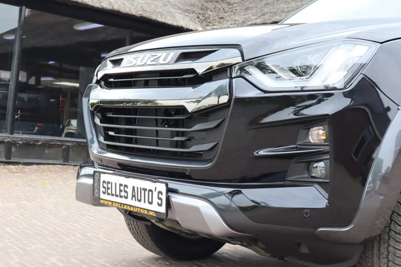 Isuzu D-Max - Afbeelding 22 van 30