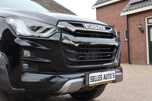 Isuzu D-Max - Afbeelding 27 van 30