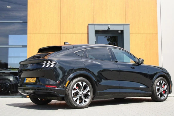 Ford Mustang Mach-E - Afbeelding 3 van 22