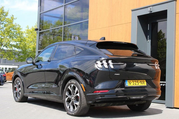 Ford Mustang Mach-E - Afbeelding 7 van 22