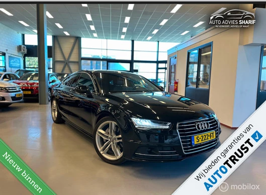 Audi A7 - Afbeelding 1 van 30