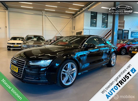 Audi A7 - Afbeelding 3 van 30