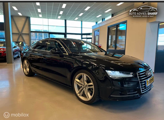 Audi A7 - Afbeelding 4 van 30