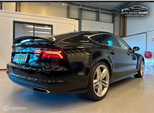 Audi A7 - Afbeelding 5 van 30