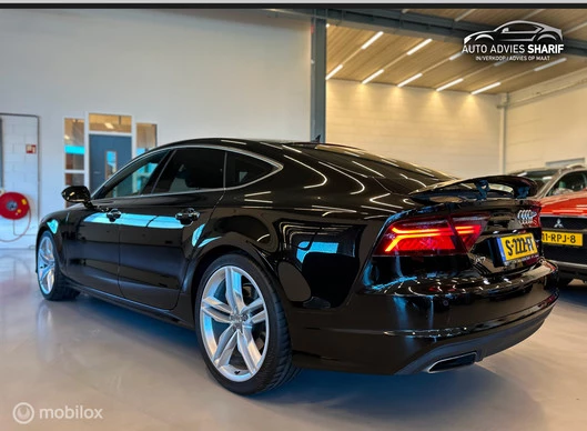 Audi A7 - Afbeelding 7 van 30