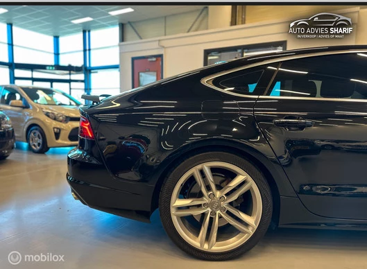 Audi A7 - Afbeelding 8 van 30