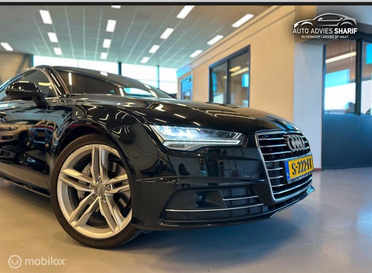 Audi A7 - Afbeelding 9 van 30