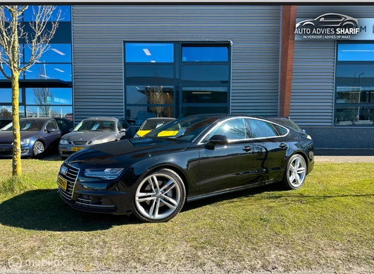 Audi A7 - Afbeelding 10 van 30