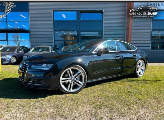Audi A7 - Afbeelding 11 van 30