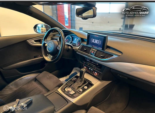 Audi A7 - Afbeelding 15 van 30