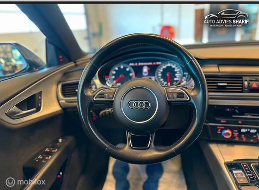 Audi A7 - Afbeelding 19 van 30
