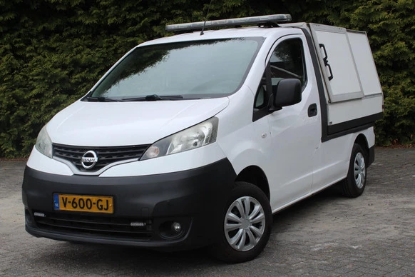 Nissan NV200 - Afbeelding 1 van 29