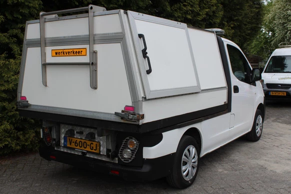 Nissan NV200 - Afbeelding 2 van 29