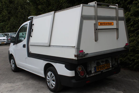 Nissan NV200 - Afbeelding 5 van 29