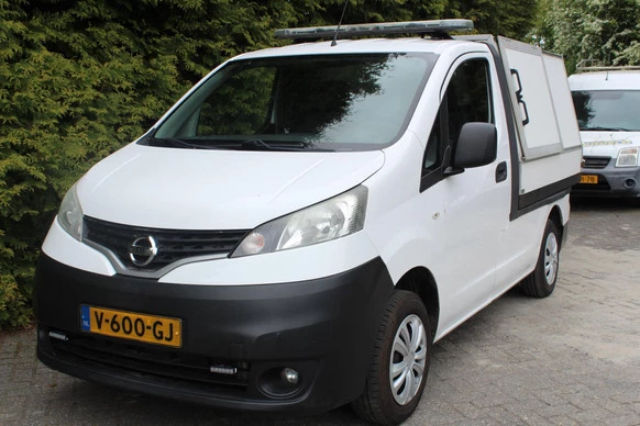 Nissan NV200 - Afbeelding 7 van 29