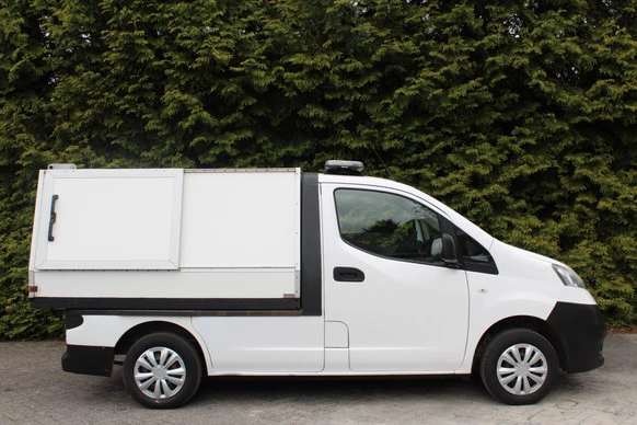 Nissan NV200 - Afbeelding 8 van 29