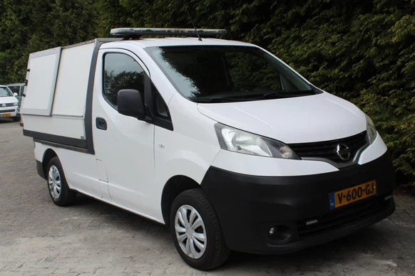 Nissan NV200 - Afbeelding 9 van 29