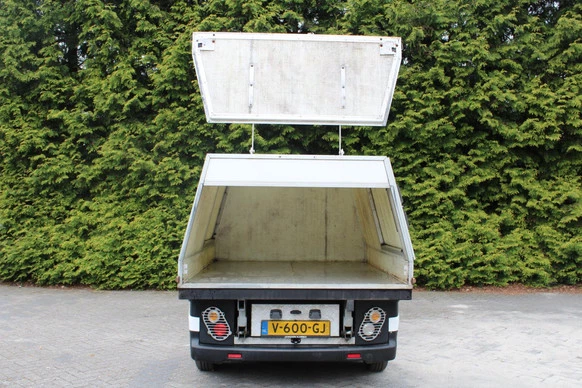 Nissan NV200 - Afbeelding 11 van 29