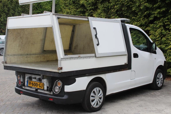 Nissan NV200 - Afbeelding 13 van 29