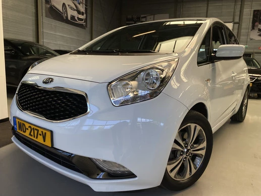 Kia Venga - Afbeelding 1 van 30
