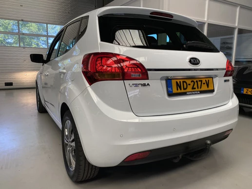 Kia Venga - Afbeelding 2 van 30