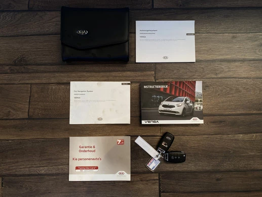 Kia Venga - Afbeelding 5 van 30