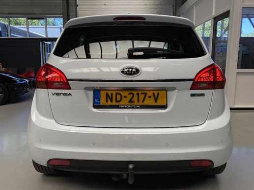 Kia Venga - Afbeelding 7 van 30