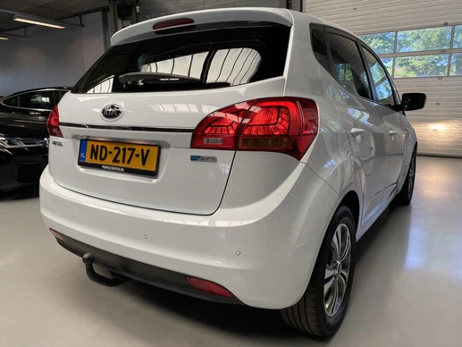 Kia Venga - Afbeelding 9 van 30