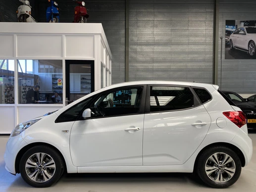Kia Venga - Afbeelding 15 van 30