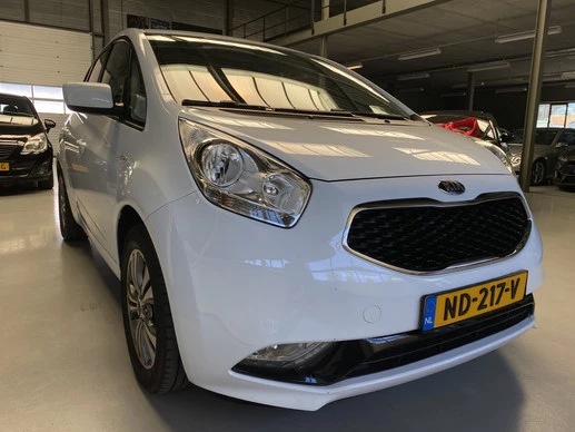 Kia Venga - Afbeelding 16 van 30