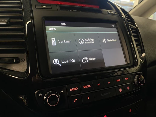 Kia Venga - Afbeelding 29 van 30