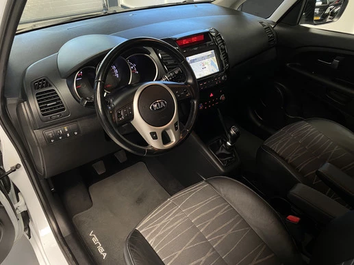 Kia Venga - Afbeelding 3 van 30