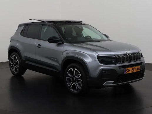 Jeep Avenger - Afbeelding 28 van 30