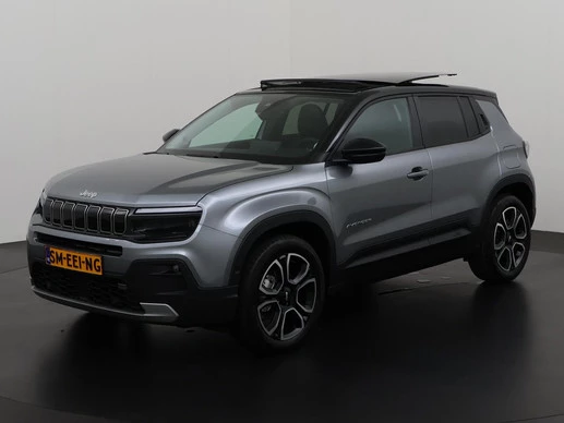 Jeep Avenger - Afbeelding 1 van 30