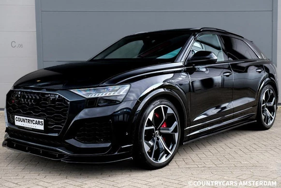 Audi RSQ8 - Afbeelding 1 van 30
