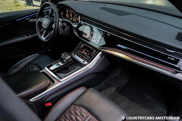 Audi RSQ8 - Afbeelding 25 van 30