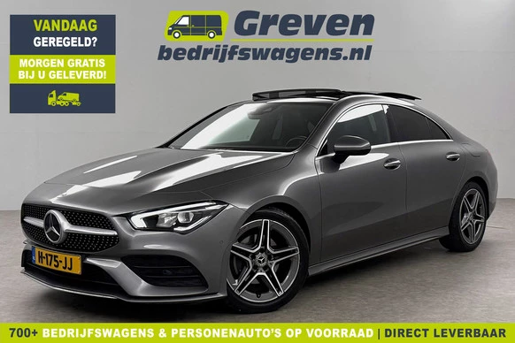 Mercedes-Benz CLA - Afbeelding 1 van 30