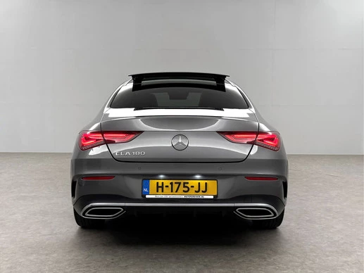 Mercedes-Benz CLA - Afbeelding 4 van 30