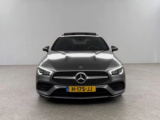 Mercedes-Benz CLA - Afbeelding 8 van 30