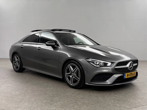 Mercedes-Benz CLA - Afbeelding 9 van 30